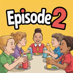 Cover art for Giggle Juice, Tech Gurus, and Pawsitive Words