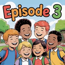 Cover art for Being a Good Friend